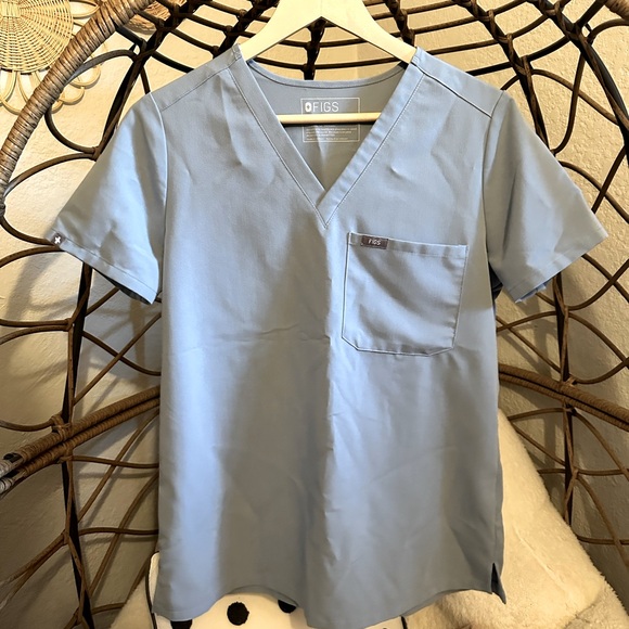 Figs Other - Brand New Without Tags, Catarina One-Pocket Scrub Top™ - S + Regular